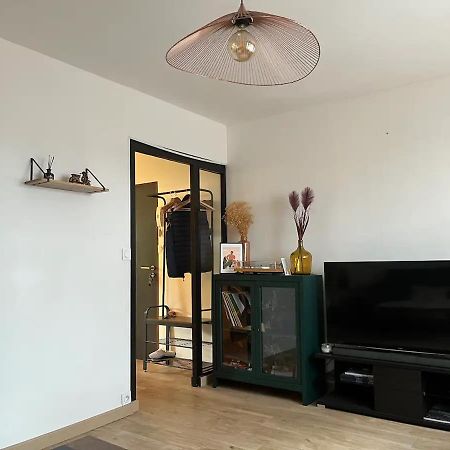 Ferienwohnung Cretaux T3 Et Parking Prive. Nantes Exterior foto